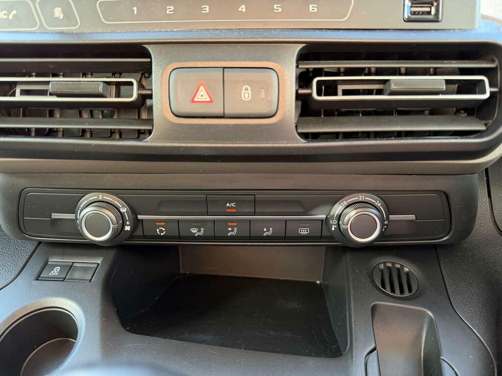 Peugeot Rifter Bluehdi Ss Allure #13