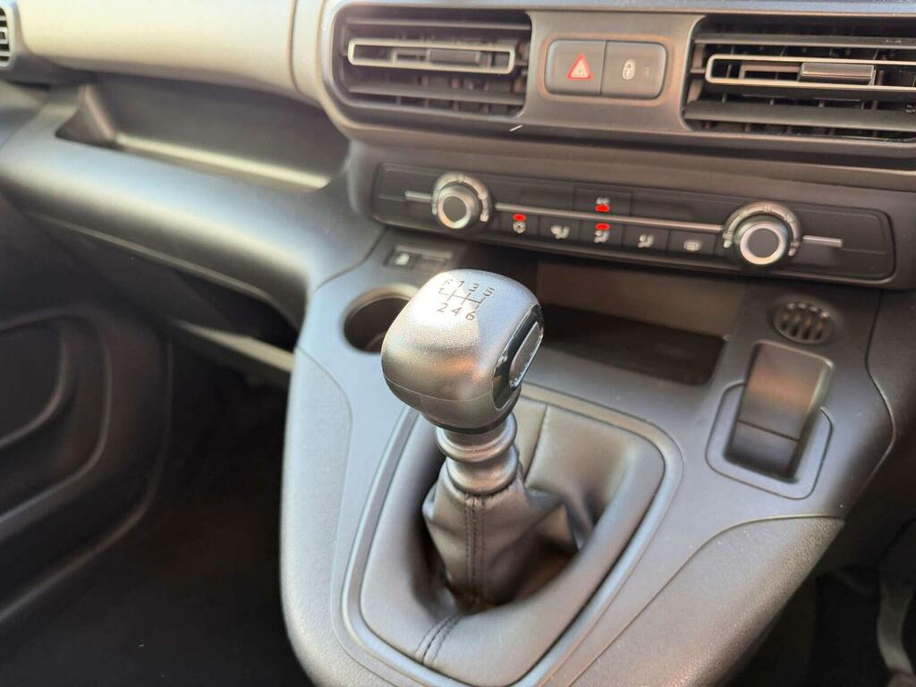 Peugeot Rifter Bluehdi Ss Allure #14
