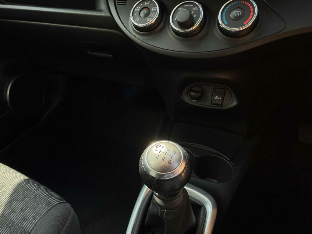 Toyota Yaris 1.5 Vvt-i Icon Tech Euro 6 Blue #15