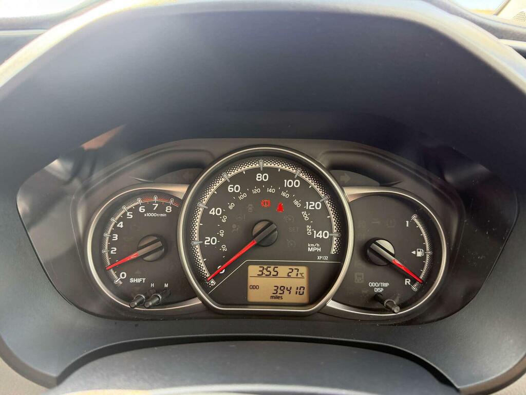 Toyota Yaris 1.5 Vvt-i Icon Tech Euro 6 Blue #7