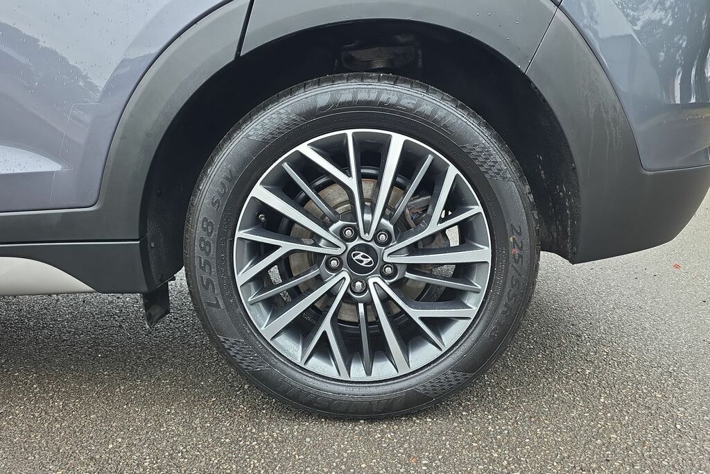 Hyundai Tucson T-gdi Premium RO68VNA Grey #5