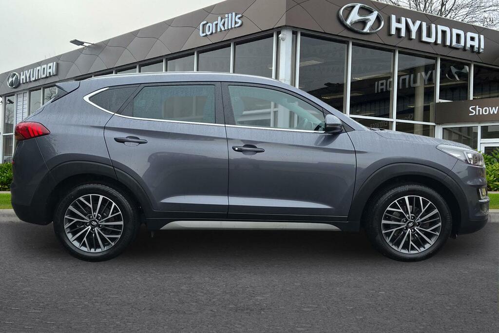 Hyundai Tucson T-gdi Premium RO68VNA Grey #4