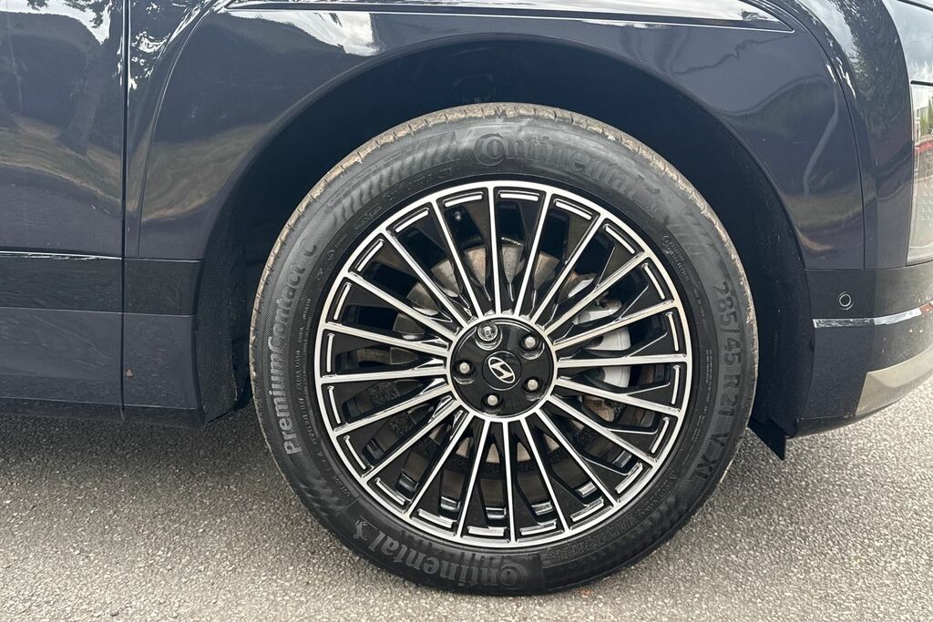 Hyundai Ioniq Calligraphy ET25TLN Blue #5