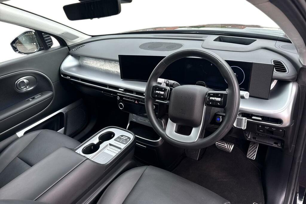 Hyundai Ioniq Calligraphy ET25TLN Blue #6
