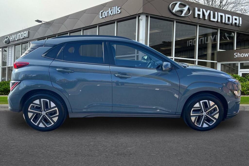 Hyundai Kona Ultimate Green #4