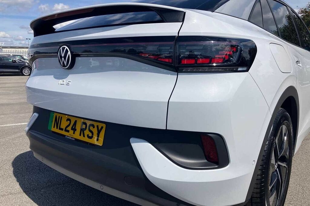 Volkswagen ID.5 Volkswagen Id.5 Style 77Kwh Pro 286Ps 1-Speed Grey #25