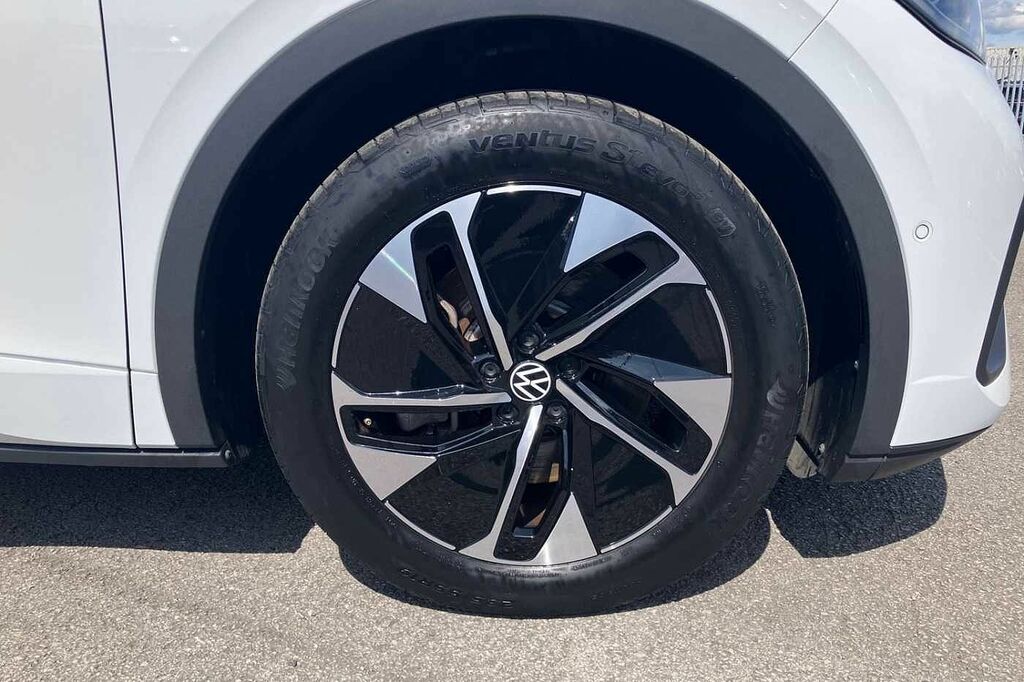 Volkswagen ID.5 Volkswagen Id.5 Style 77Kwh Pro 286Ps 1-Speed Grey #5