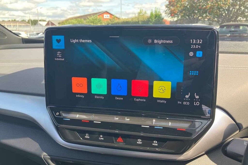 Volkswagen ID.5 Volkswagen Id.5 Style 77Kwh Pro 286Ps 1-Speed Grey #45
