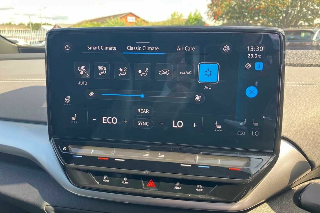 Volkswagen ID.5 Volkswagen Id.5 Style 77Kwh Pro 286Ps 1-Speed Grey #12