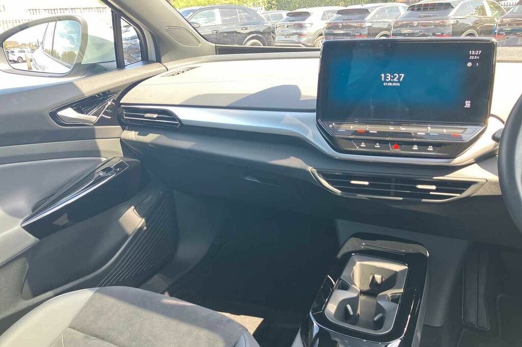 Volkswagen ID.5 Volkswagen Id.5 Style 77Kwh Pro 286Ps 1-Speed Grey #17