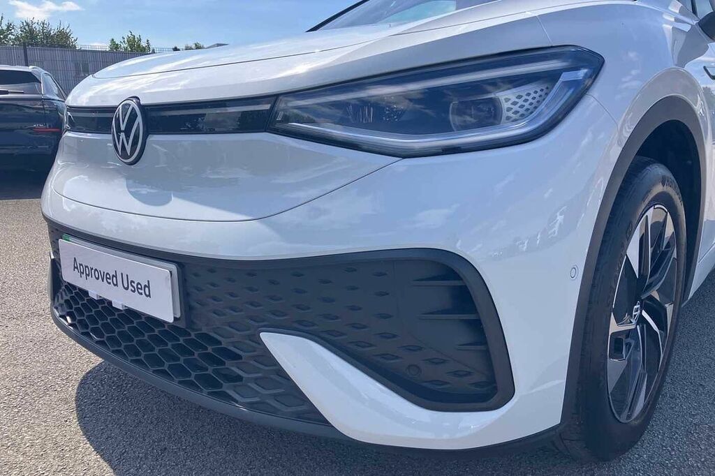 Volkswagen ID.5 Volkswagen Id.5 Style 77Kwh Pro 286Ps 1-Speed Grey #24