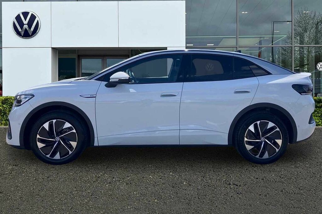 Volkswagen ID.5 Volkswagen Id.5 Style 77Kwh Pro 286Ps 1-Speed Grey #23