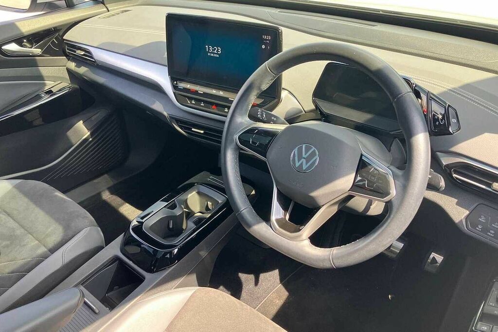 Volkswagen ID.5 Volkswagen Id.5 Style 77Kwh Pro 286Ps 1-Speed Grey #6