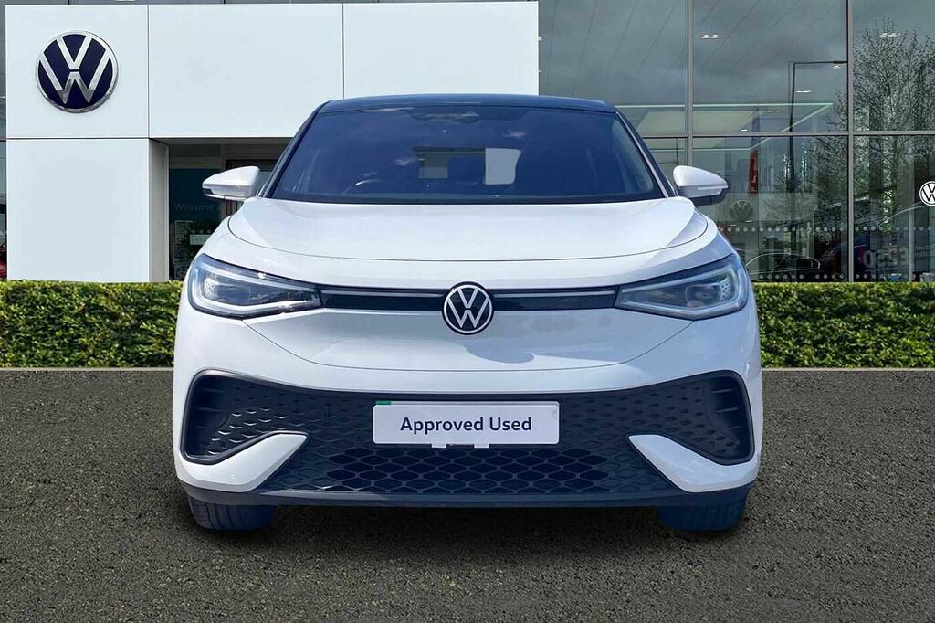 Volkswagen ID.5 Volkswagen Id.5 Style 77Kwh Pro 286Ps 1-Speed Grey #8