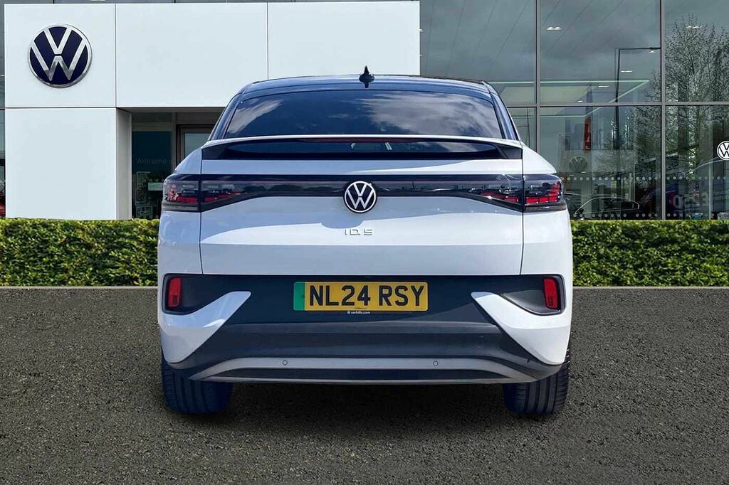 Volkswagen ID.5 Volkswagen Id.5 Style 77Kwh Pro 286Ps 1-Speed Grey #7