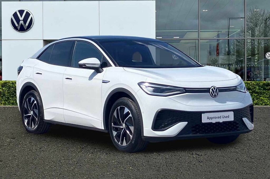 Volkswagen ID.5 Volkswagen Id.5 Style 77Kwh Pro 286Ps 1-Speed Grey #1