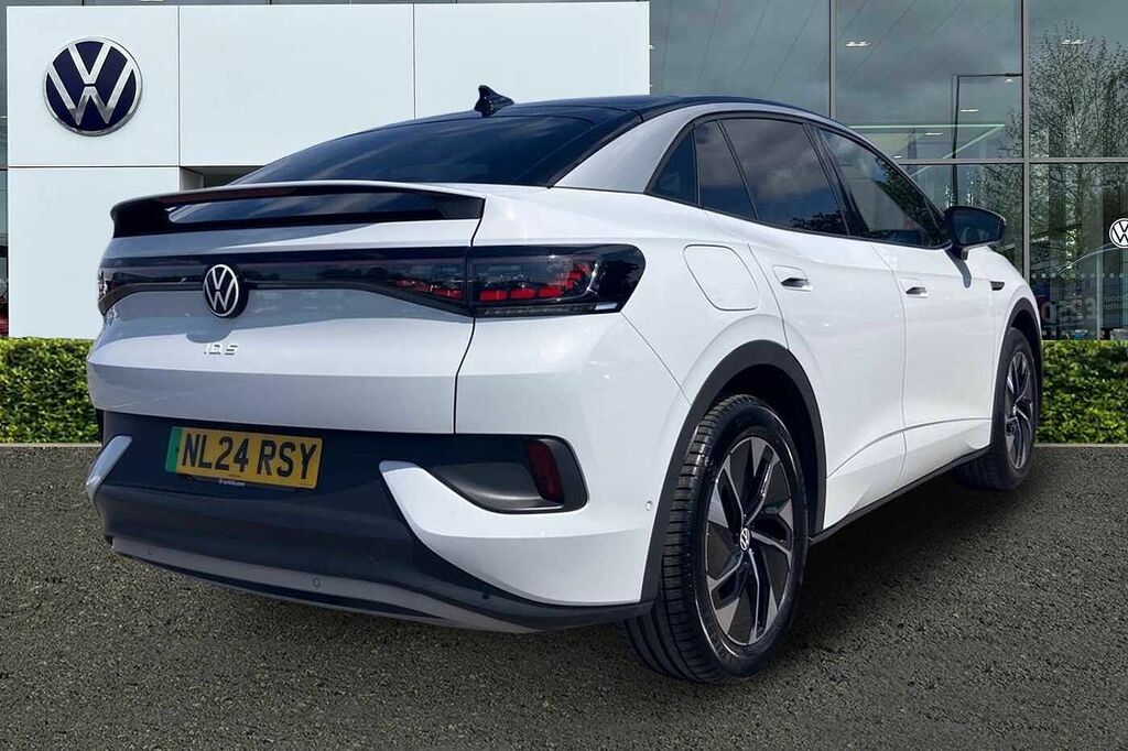 Volkswagen ID.5 Volkswagen Id.5 Style 77Kwh Pro 286Ps 1-Speed Grey #22