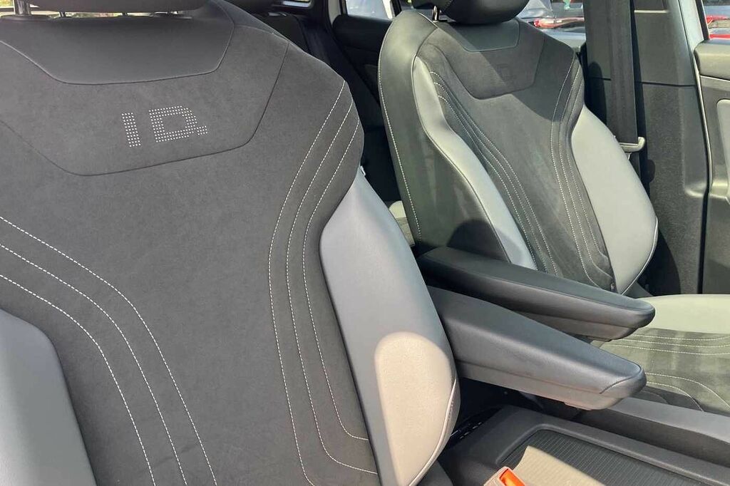 Volkswagen ID.5 Volkswagen Id.5 Style 77Kwh Pro 286Ps 1-Speed Grey #32