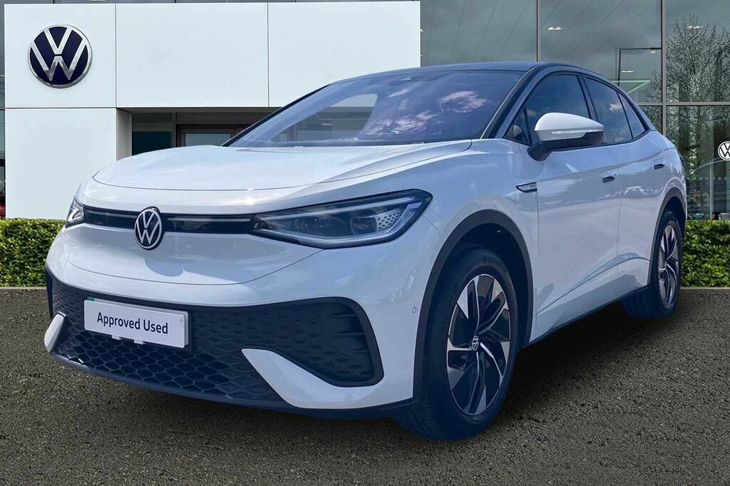 Volkswagen ID.5 Volkswagen Id.5 Style 77Kwh Pro 286Ps 1-Speed Grey #21