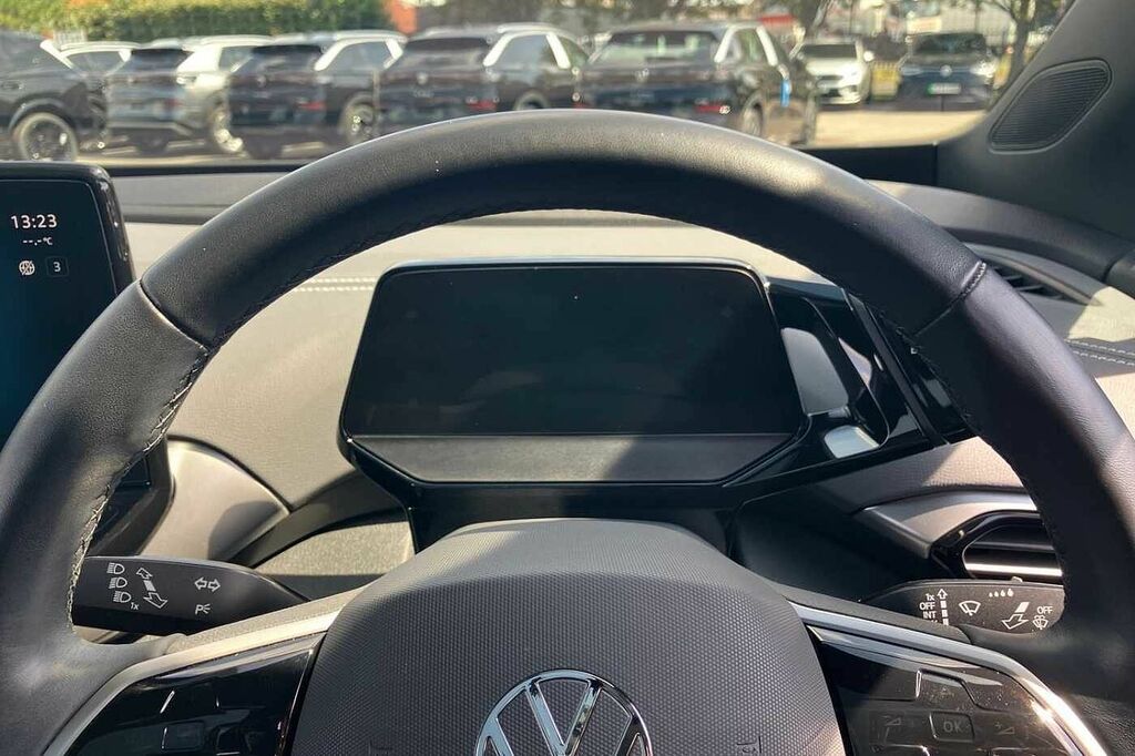 Volkswagen ID.5 Volkswagen Id.5 Style 77Kwh Pro 286Ps 1-Speed Grey #14