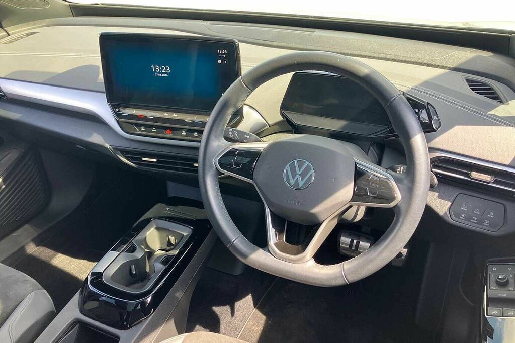 Volkswagen ID.5 Volkswagen Id.5 Style 77Kwh Pro 286Ps 1-Speed Grey #15