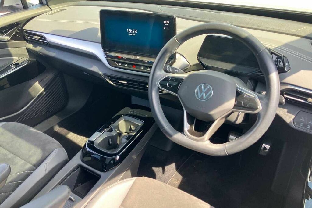 Volkswagen ID.5 Volkswagen Id.5 Style 77Kwh Pro 286Ps 1-Speed Grey #9