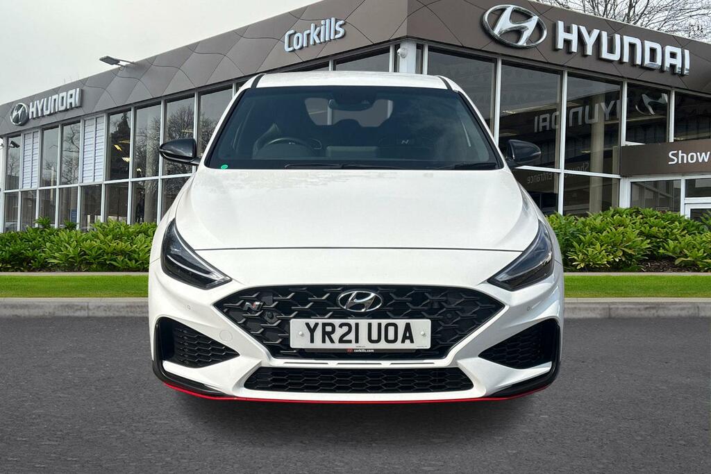 Hyundai I30 1.4 Comfort Euro 4 Red #8