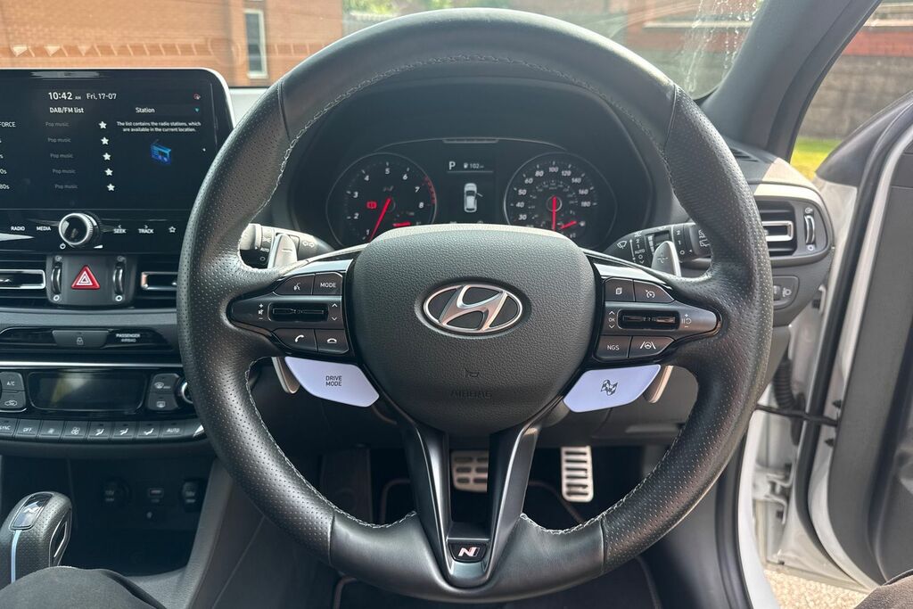 Hyundai I30 1.4 Comfort Euro 4 Red #36