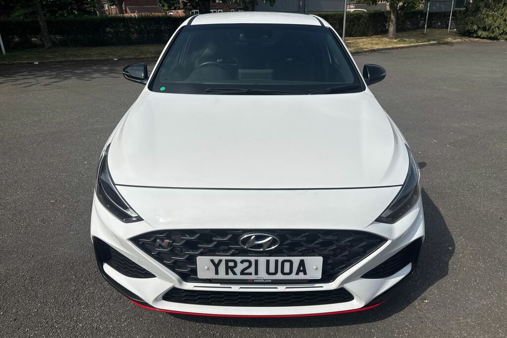 Hyundai I30 1.4 Comfort Euro 4 Red #57