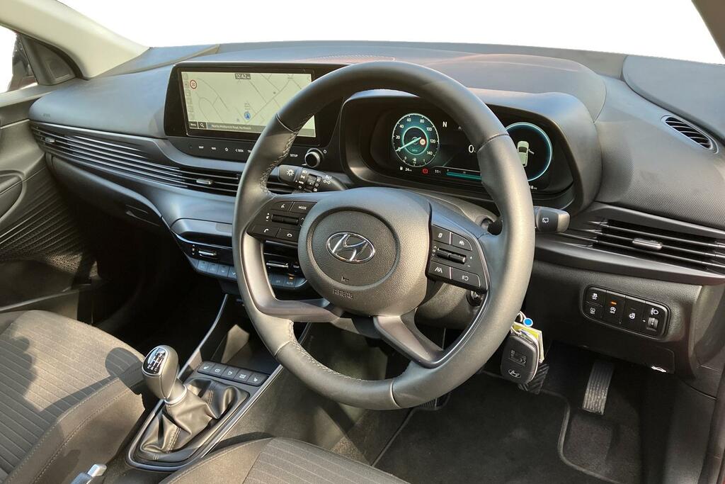 Hyundai I20 T-gdi Premium Mhev Red #6