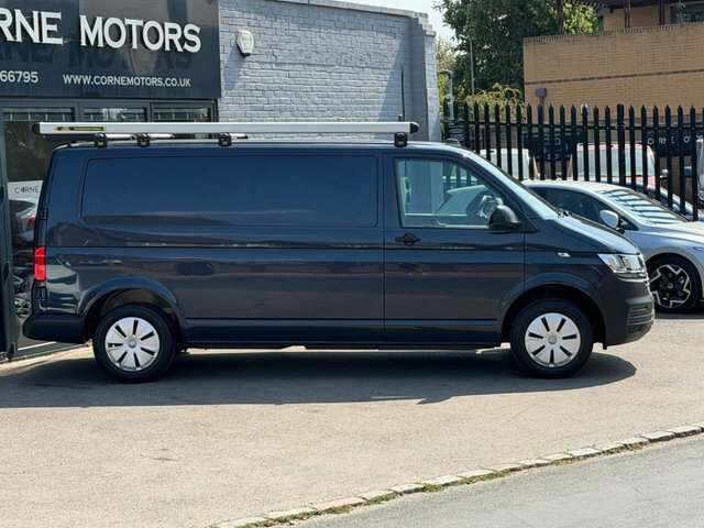 Volkswagen Transporter T6.1 2.0 Tdi 110Ps Blue #6