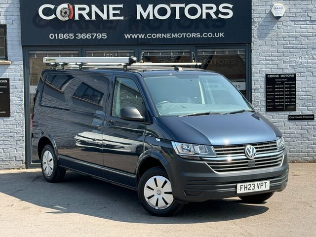 Volkswagen Transporter T6.1 2.0 Tdi 110Ps Blue