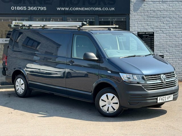 Volkswagen Transporter T6.1 2.0 Tdi 110Ps Blue #2