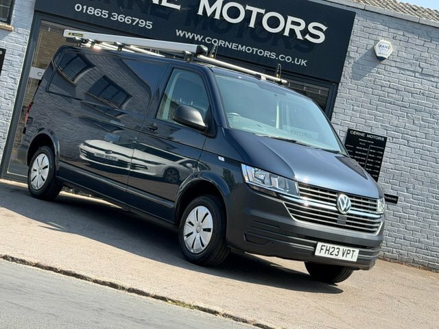 Volkswagen Transporter T6.1 2.0 Tdi 110Ps Blue #5