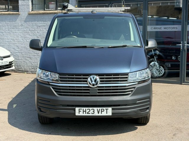 Volkswagen Transporter T6.1 2.0 Tdi 110Ps Blue #3