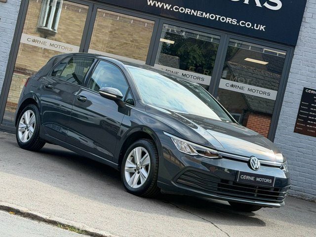 Volkswagen Golf 1.5 Tsi Life Hatchback Grey #3