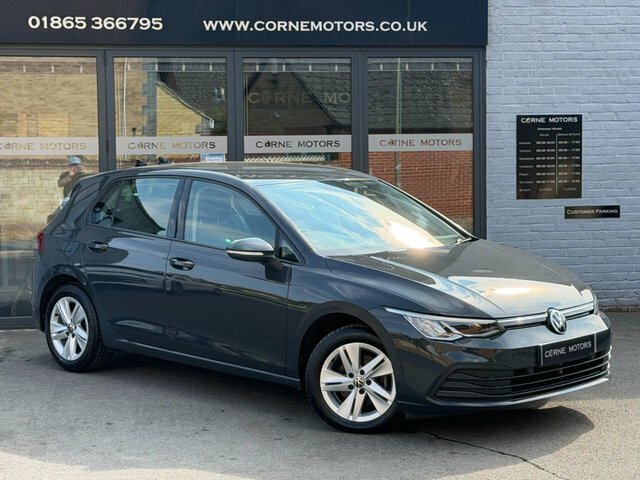 Volkswagen Golf 1.5 Tsi Life Hatchback Grey
