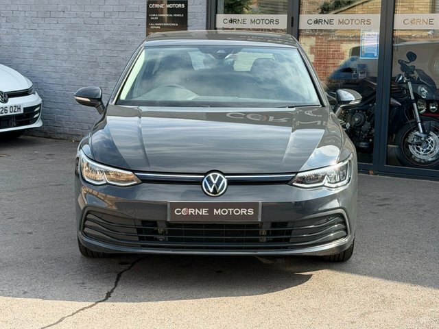Volkswagen Golf 1.5 Tsi Life Hatchback Grey #2