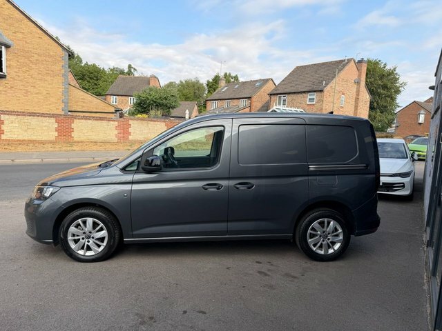 Volkswagen Caddy Mk5 2.0 Tdi 102Ps BP21FMC Grey #5