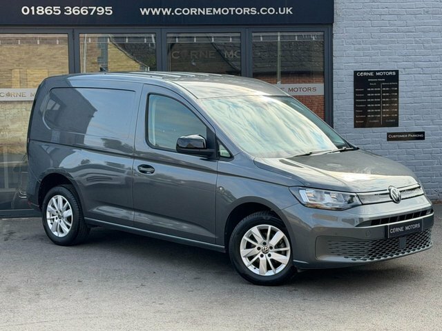 Volkswagen Caddy Mk5 2.0 Tdi 102Ps BP21FMC Grey #2