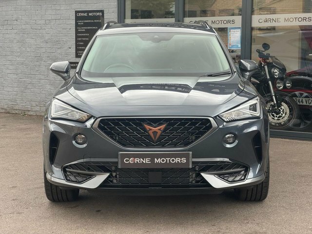 Cupra Formentor V2 1.5 Tsi 150Ps DA22BYZ Grey #3