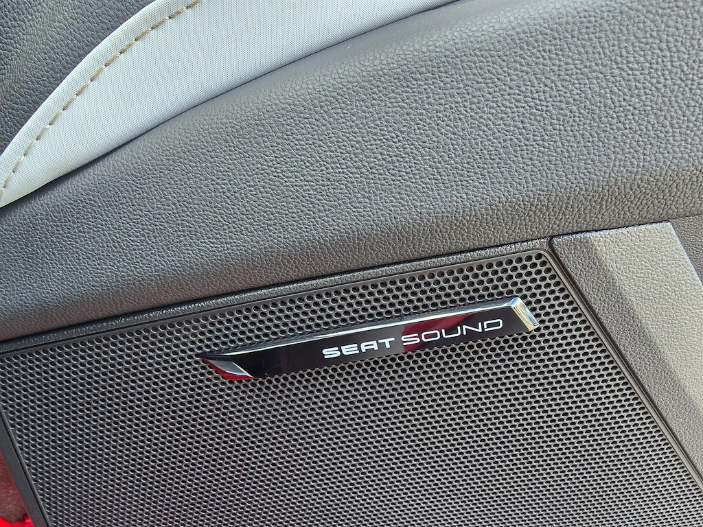 Seat Leon Leon Cupra Black Tsi Red #2