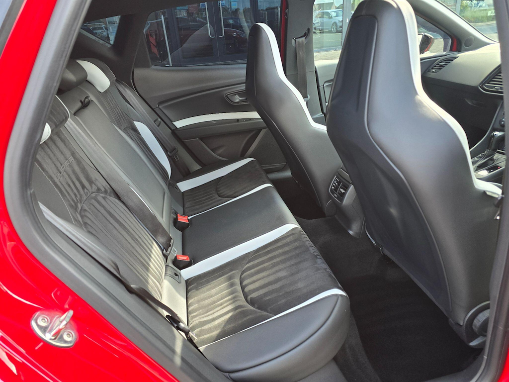 Seat Leon 1.4 Ecotsi Fr Sport Coupe Euro 6 Ss White #20