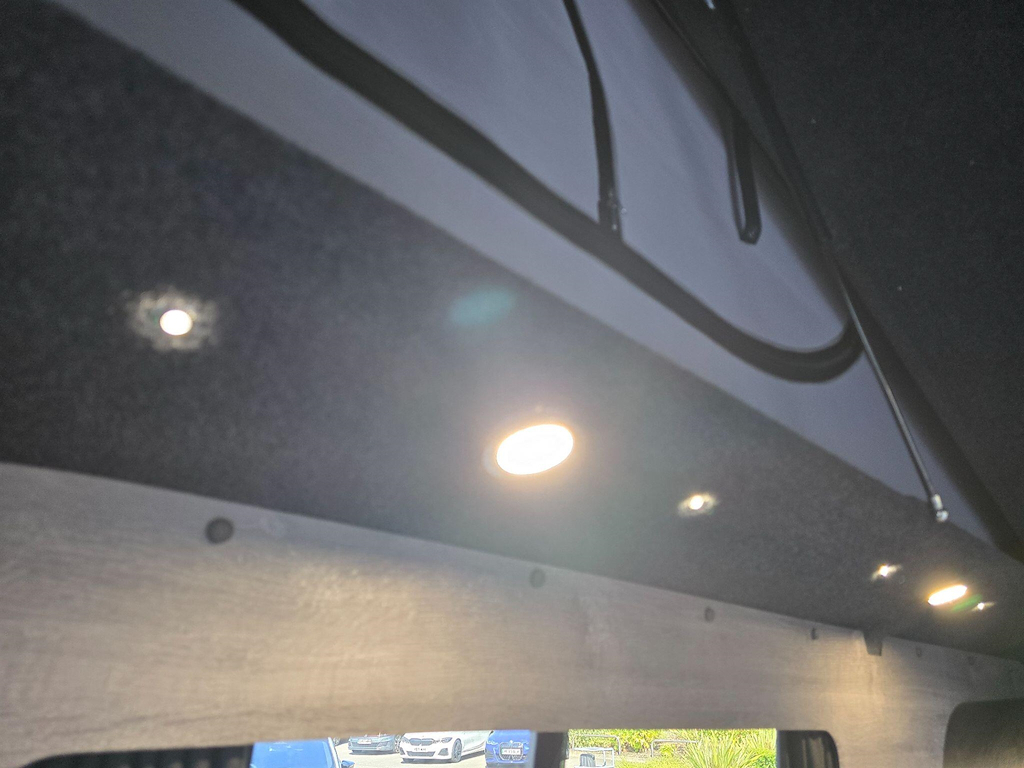 Volkswagen Transporter Tdi 150 Van Dsg T30 Highline Lwb Blue #23