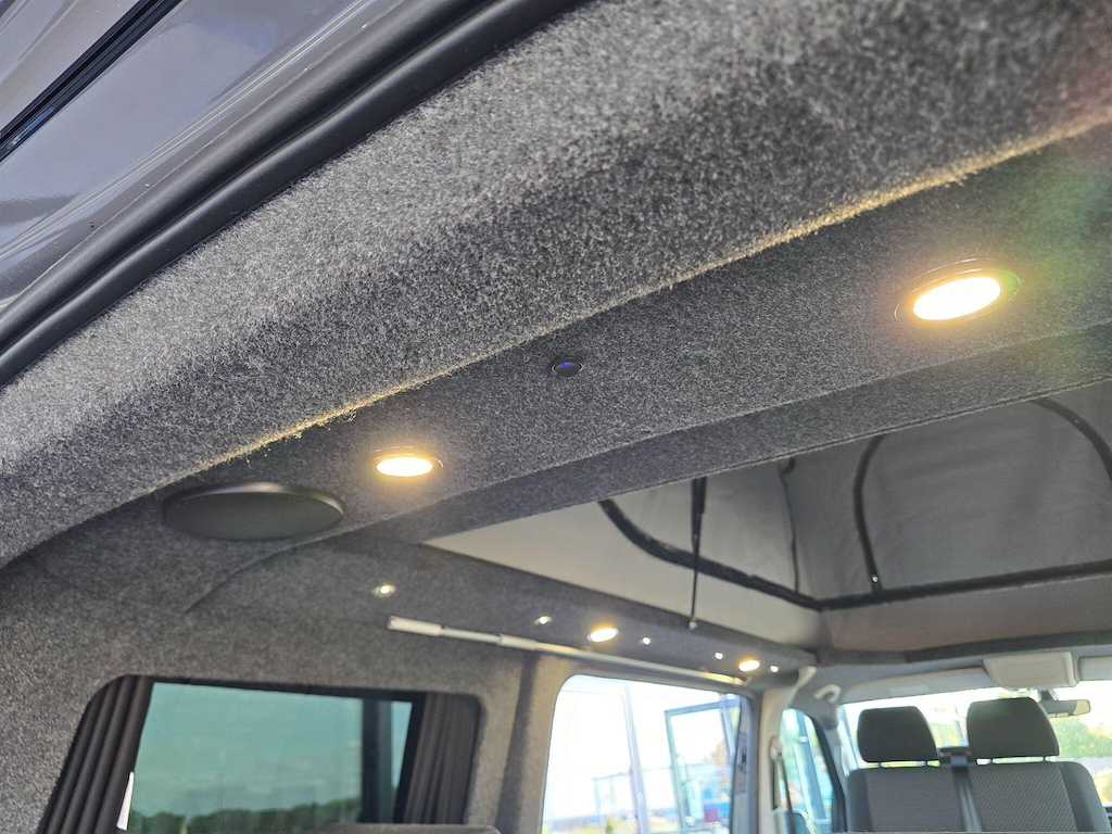 Volkswagen Transporter Tdi 150 Van Dsg T30 Highline Lwb Blue #15