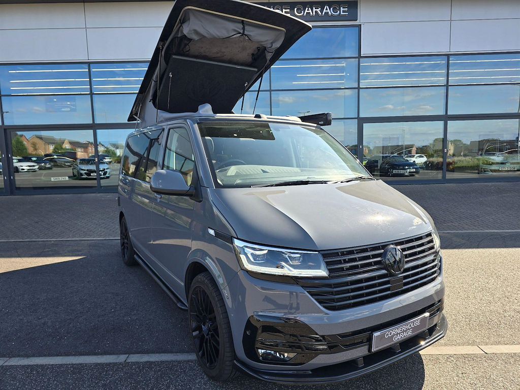 Volkswagen Transporter 2.0 Tdi T28 Highline Fwd Swb Euro 6 Ss Grey