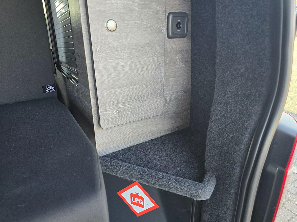 Volkswagen Transporter Tdi 150 Van Dsg T30 Highline Lwb Blue #7