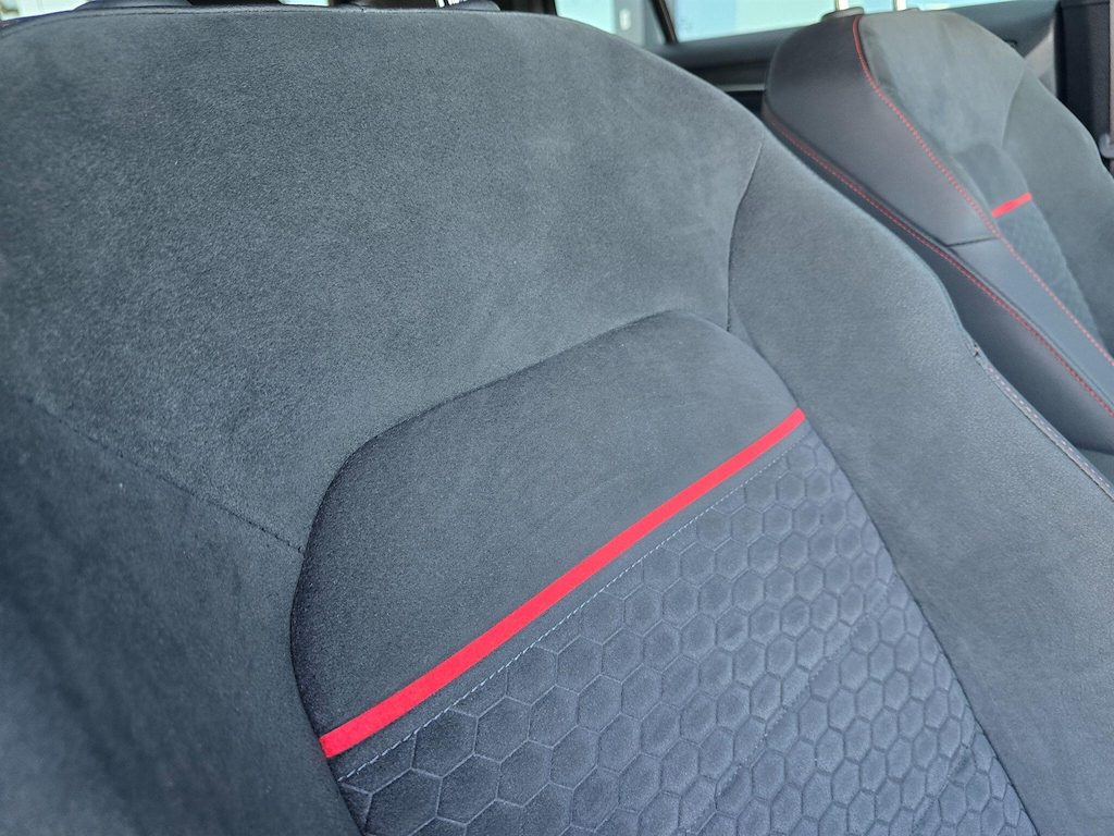 Volkswagen Golf Gti Performance Tsi Dsg Grey #3