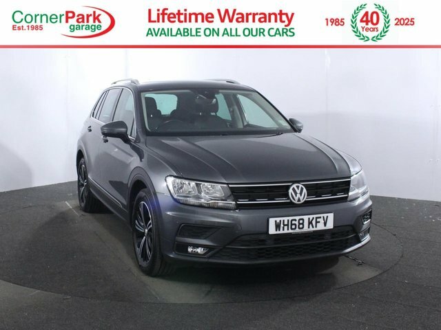 Volkswagen Tiguan 1.5 Tsi Evo Se Navigation Suv Eu Grey