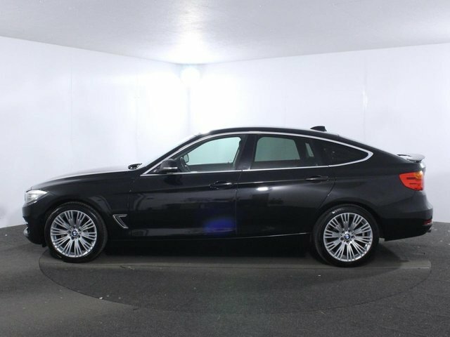 BMW 3 Series Gran Turismo 2.0 320D Luxury Gt Euro 6 Ss 1 EN15MHK Black #4